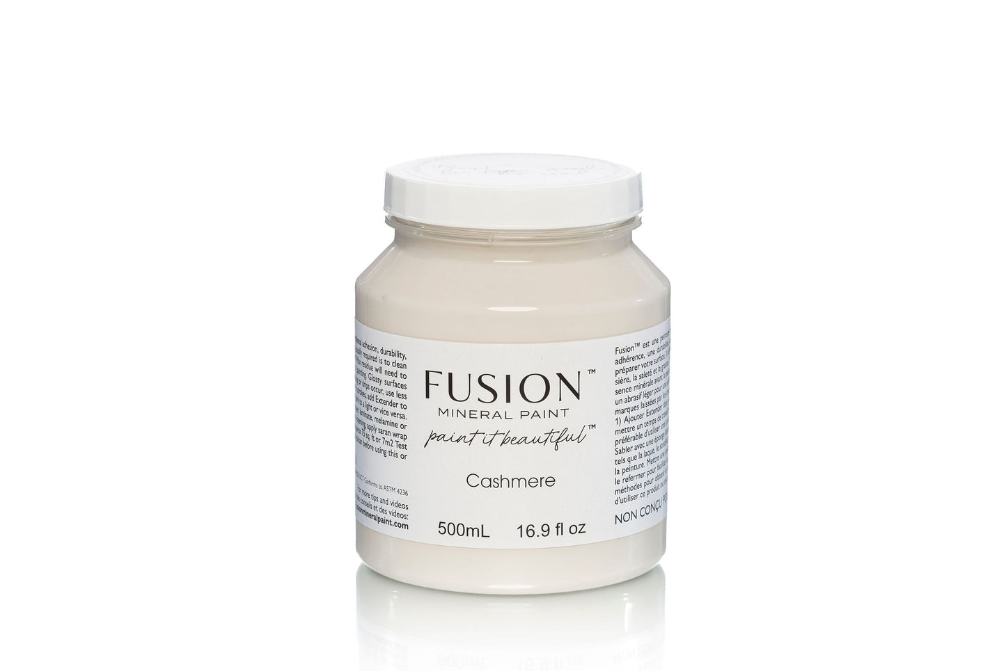 Fusion Paint Cashmere