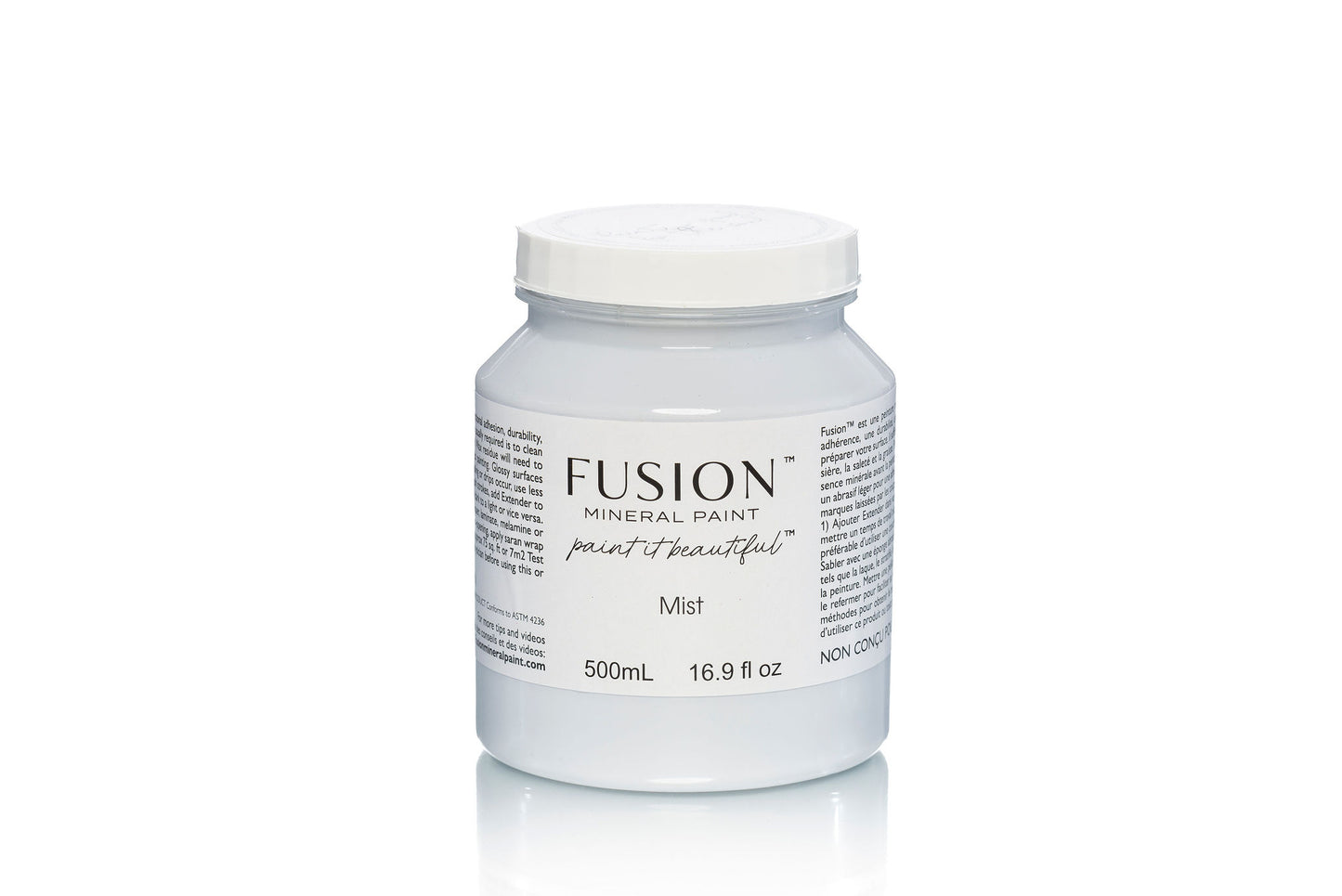 Fusion Paint Mist LTD