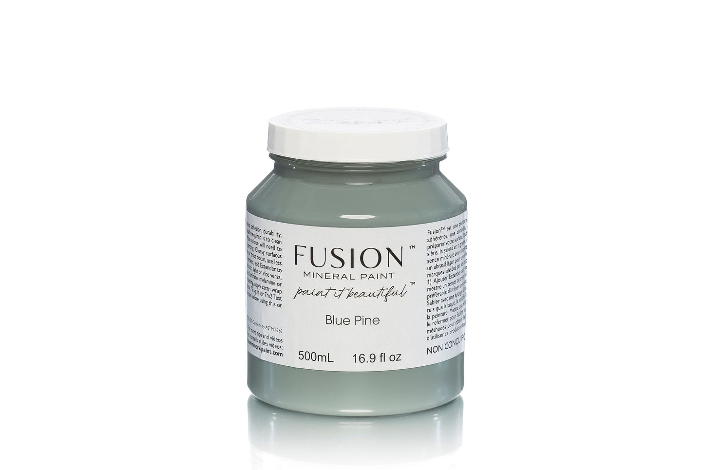 Fusion Paint Blue Pine