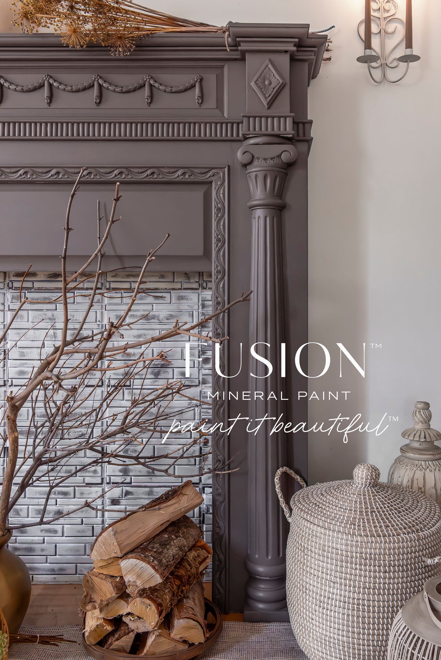 Fusion Paint Elmwood