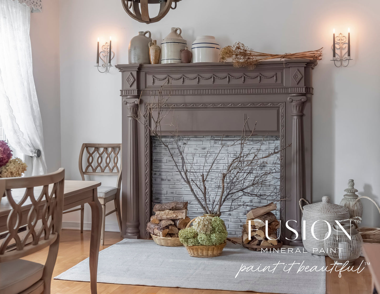 Fusion Paint Elmwood