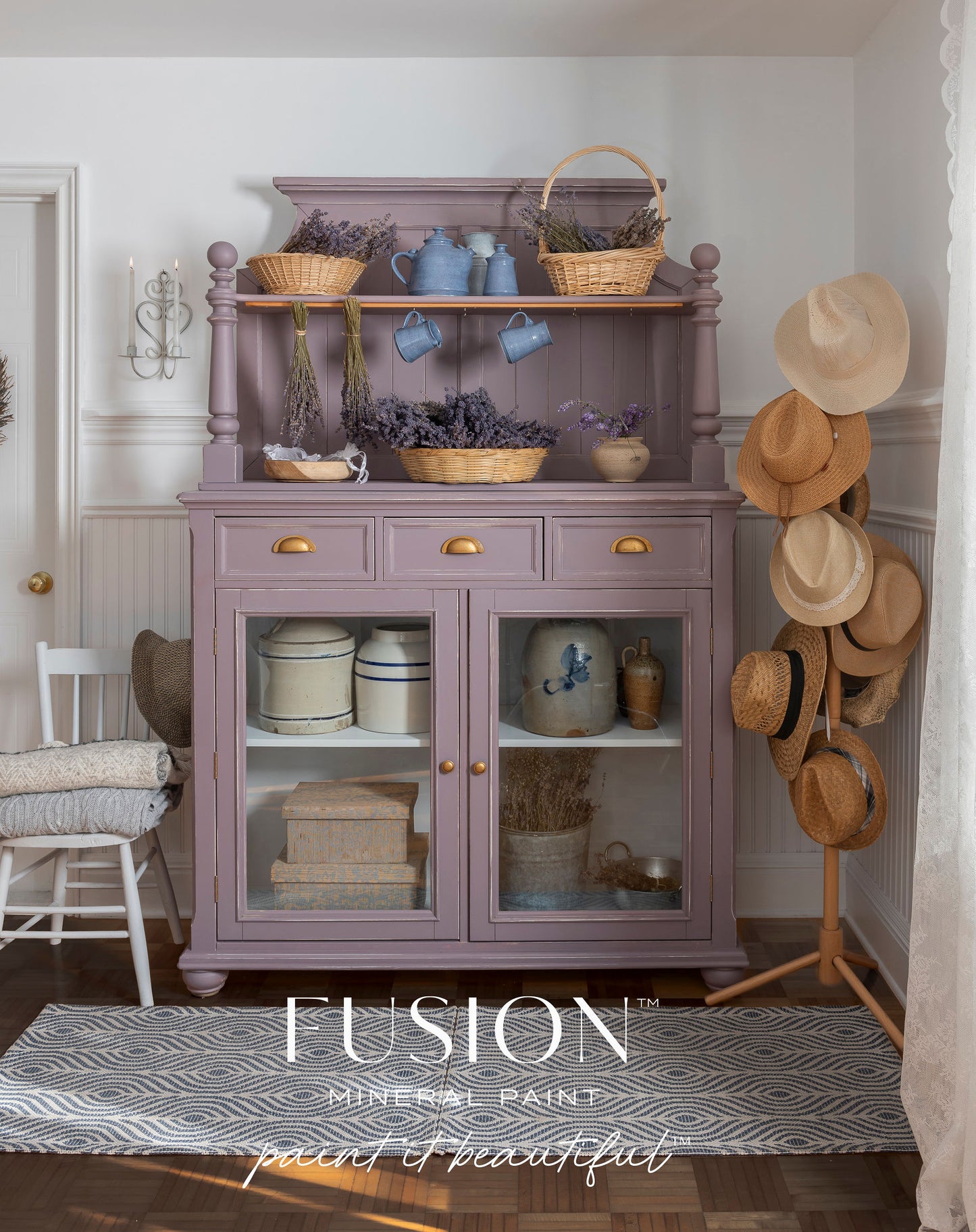 Fusion Paint Lavender Haze