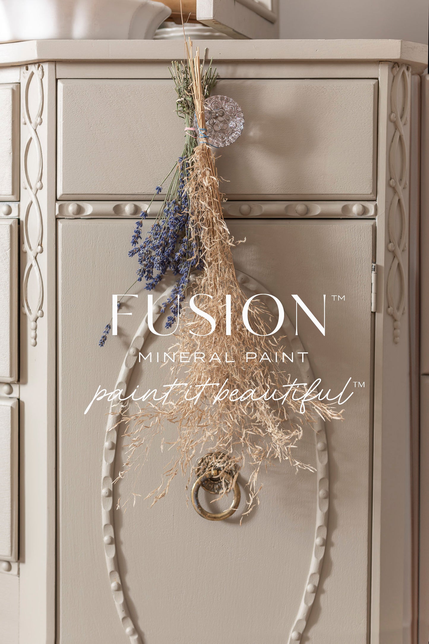 Fusion Paint Tapestry