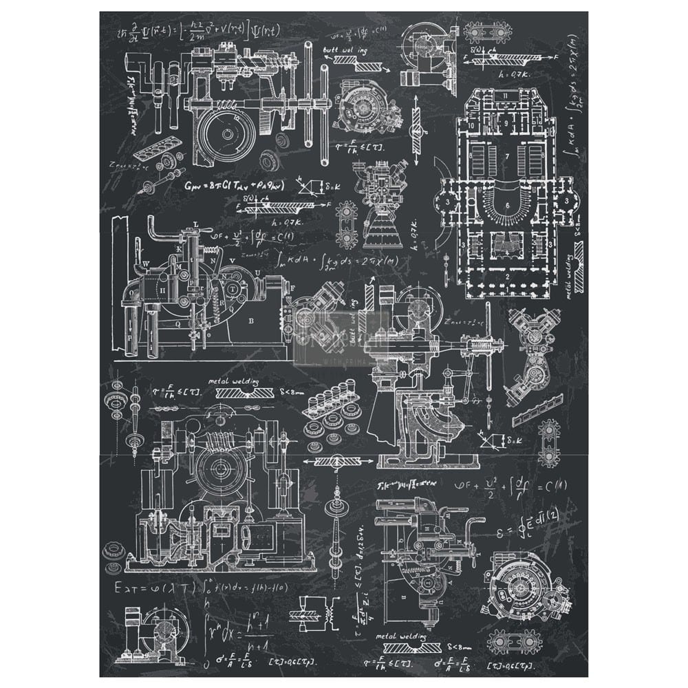 Redesign Transfer Industrial Mechanics DISC