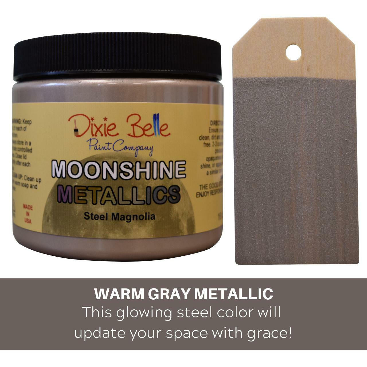 Dixie Belle Moonshine Metallics