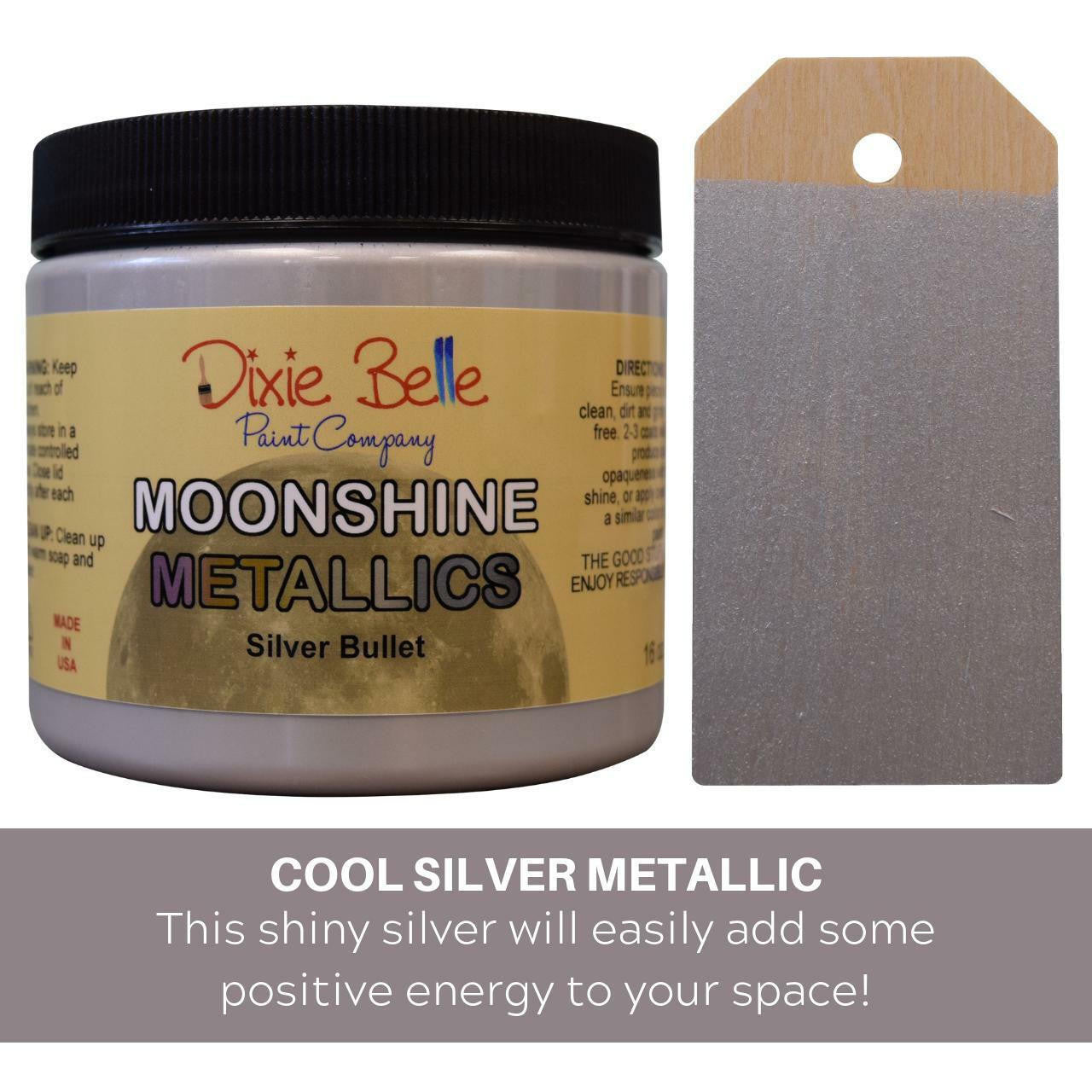 Dixie Belle Moonshine Metallics