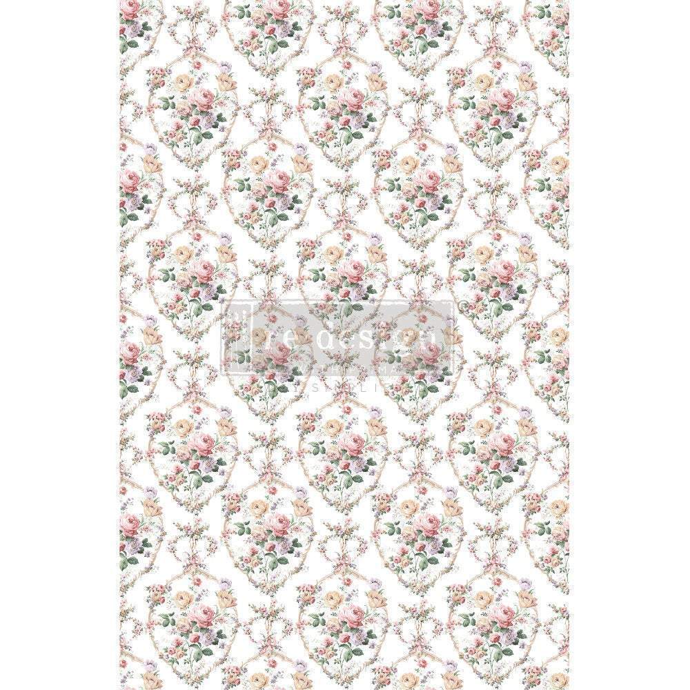 Redesign Transfer Floral Court DISC