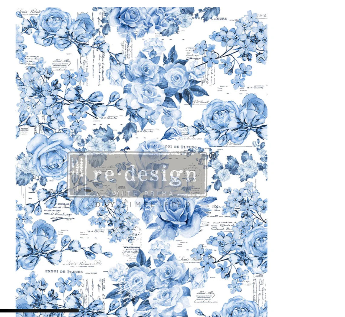 Redesign Transfer French Ceramics DISC