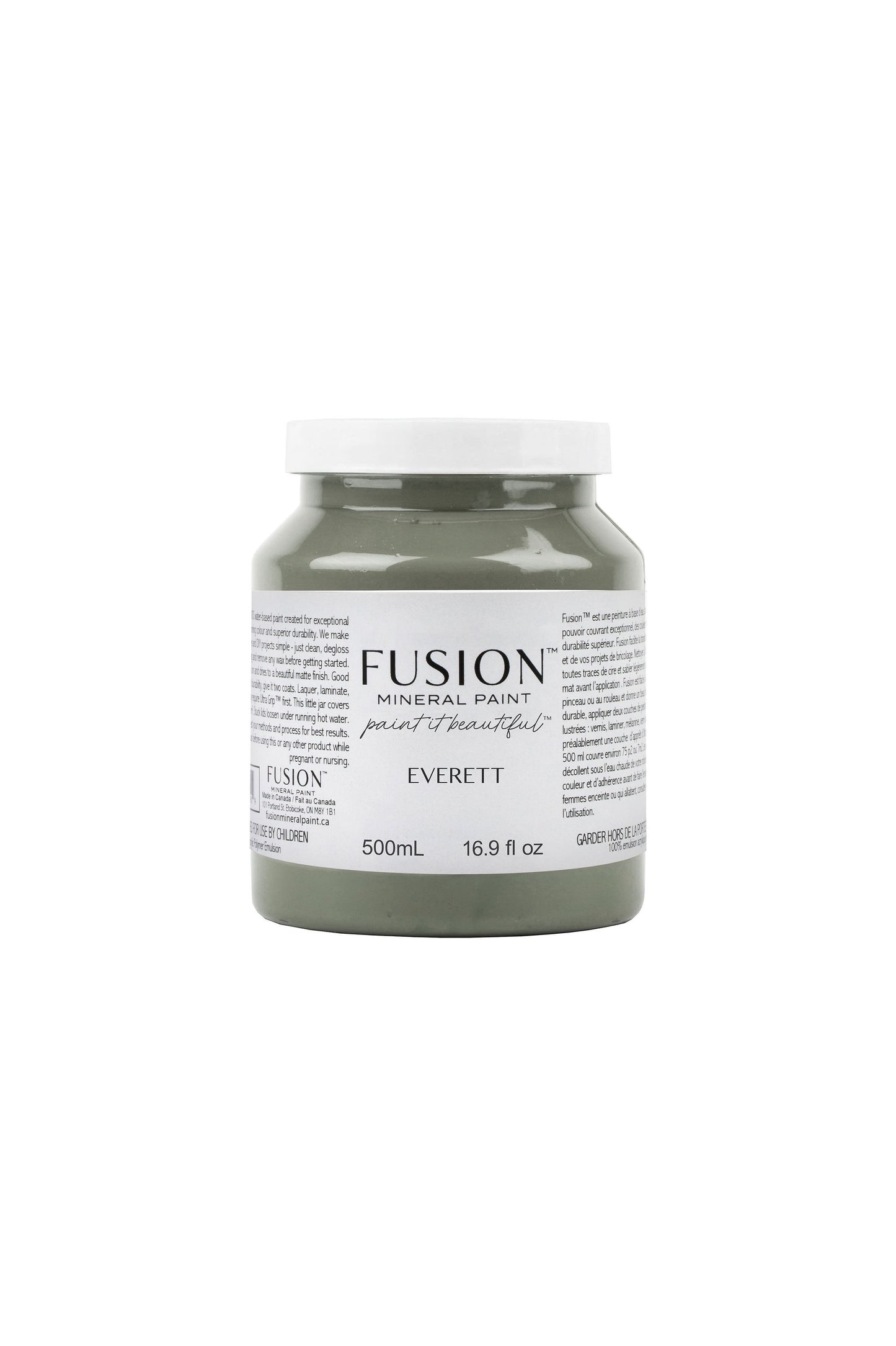 Fusion Paint Everett