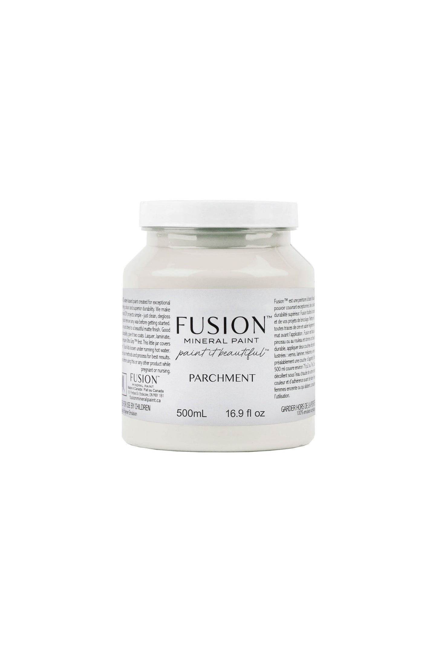 Fusion Paint Parchment