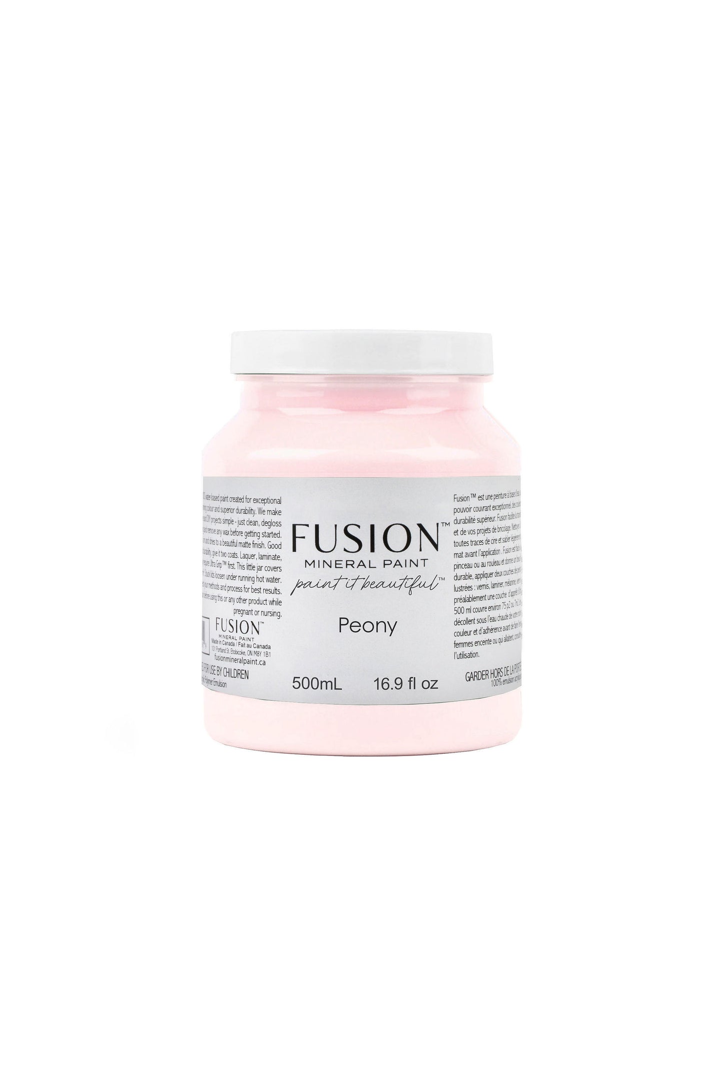 Fusion Paint Peony LTD