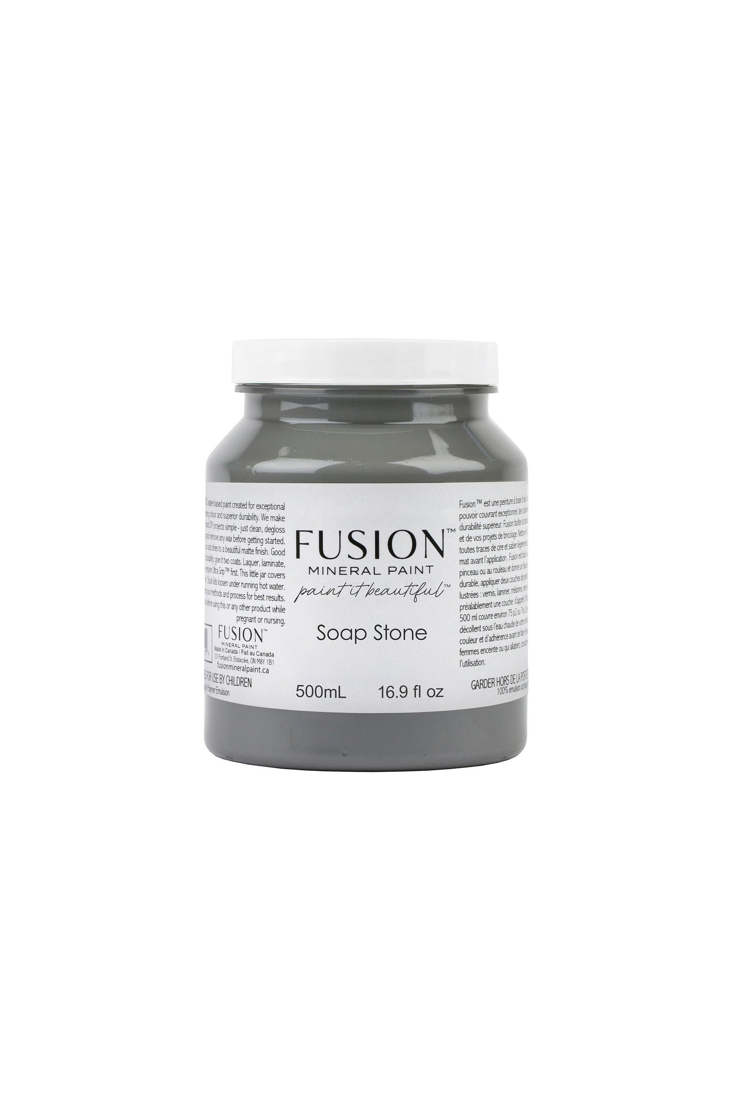Fusion Paint Soap Stone