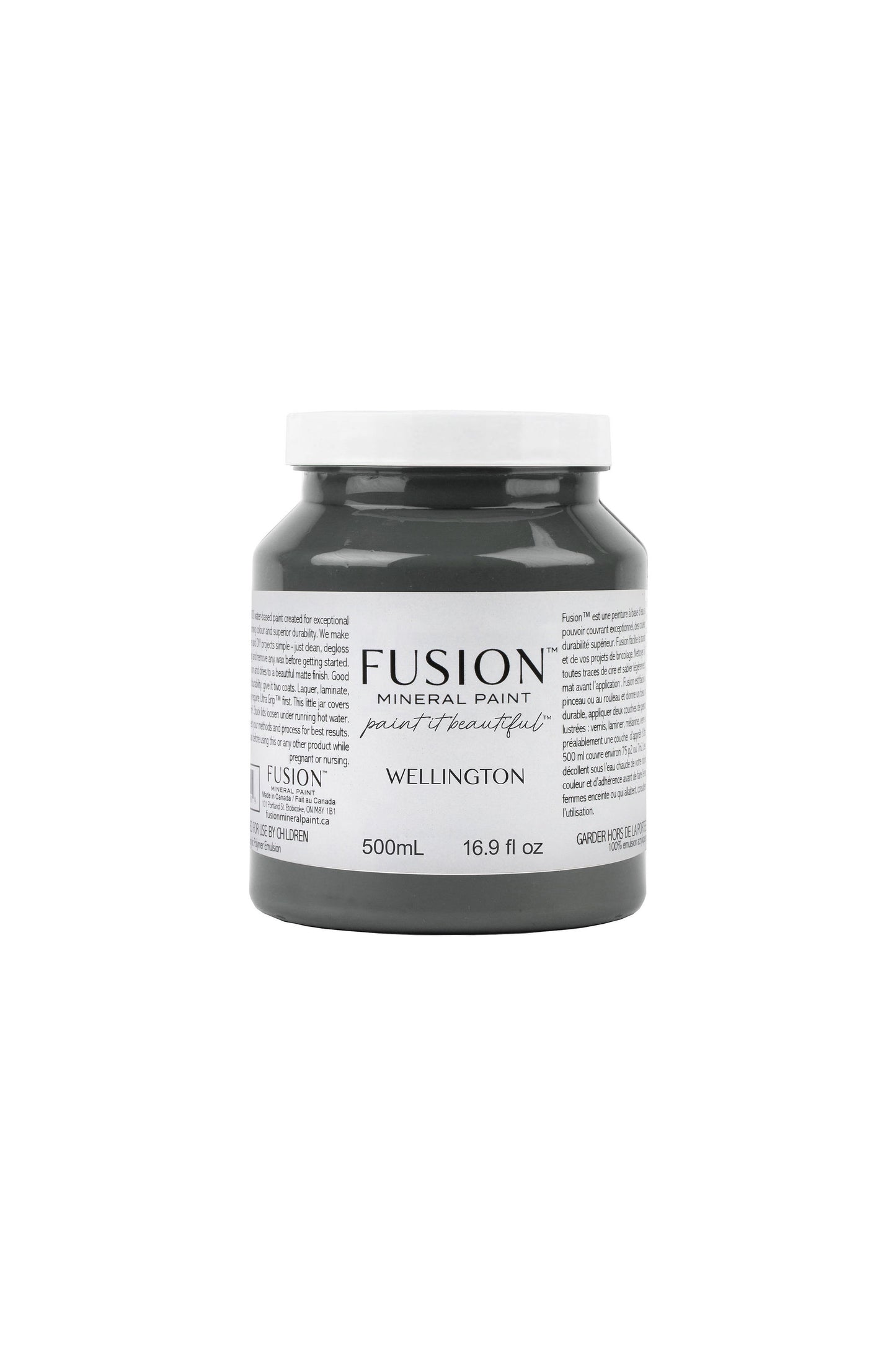 Fusion Paint Wellington