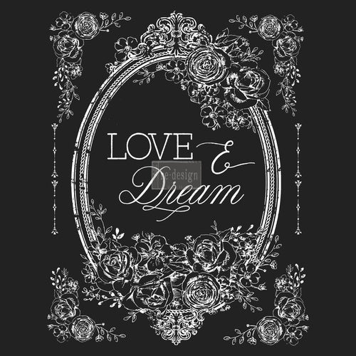 Redesign Transfer Love & Dream DISC