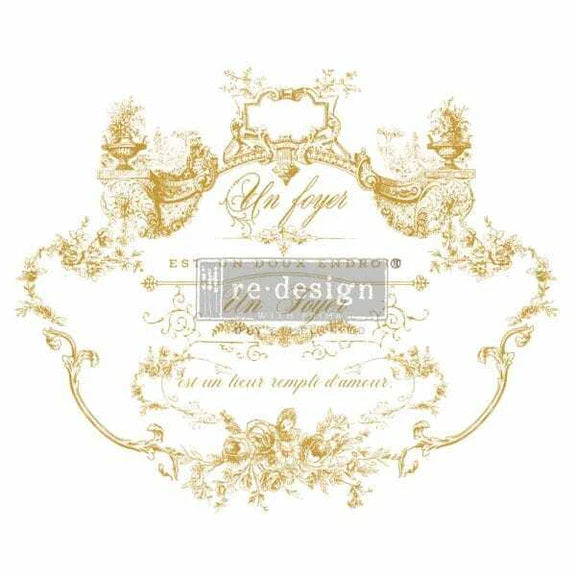 Redesign Transfer Lovely Script DISC