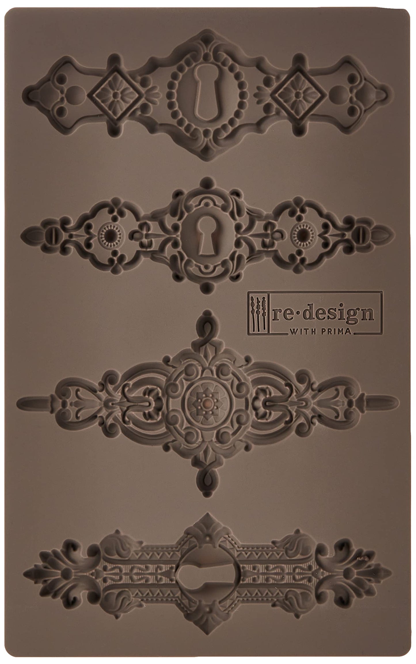 Redesign Mould Tulum Keyholes DISC