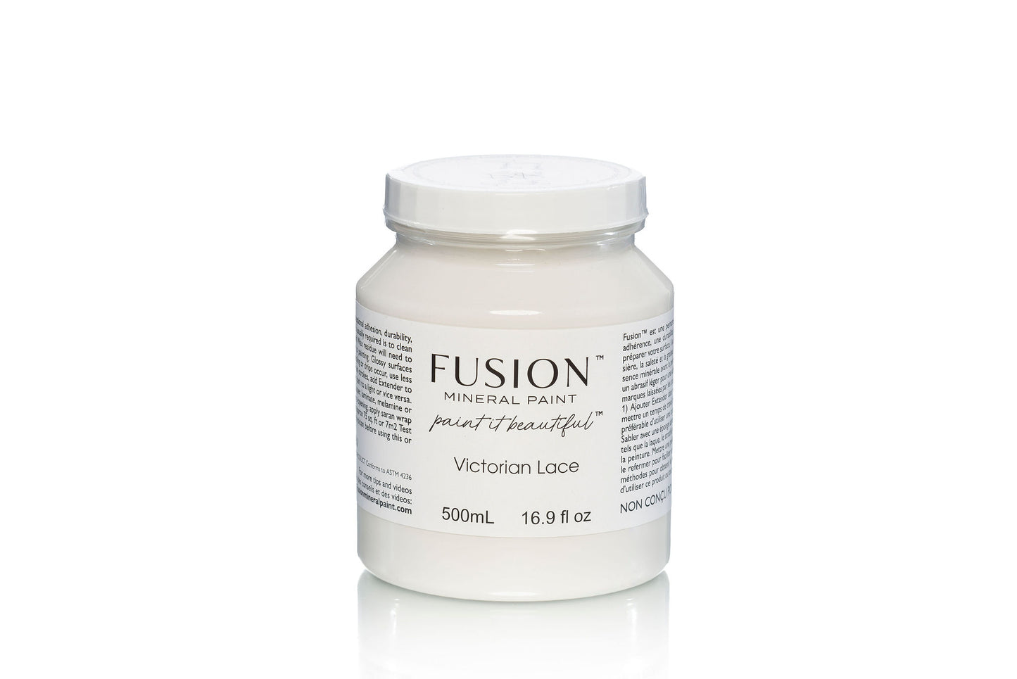 Fusion Paint Victorian Lace
