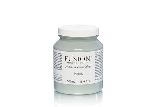 Fusion Paint Paisley