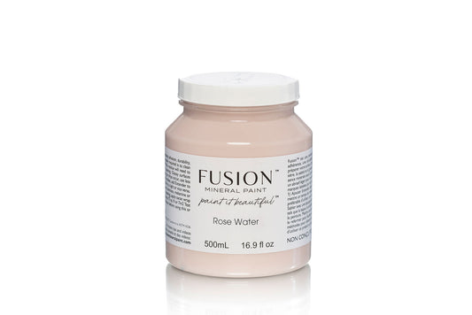 Fusion Paint Rose Water