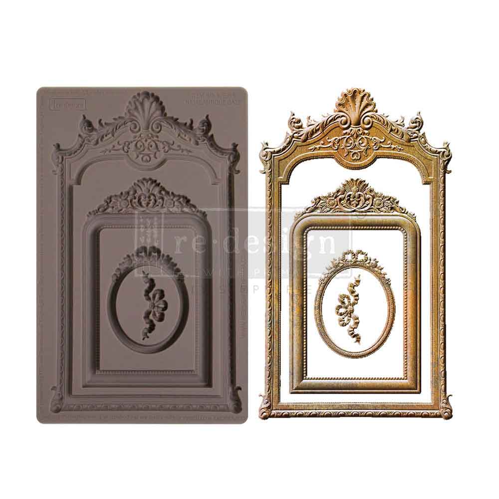 Redesign Mould Antique Gaze
