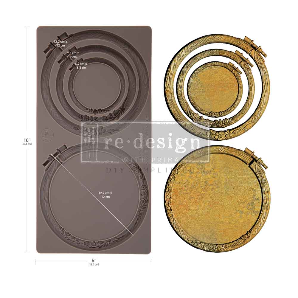 Redesign Mould Artisan's Frame