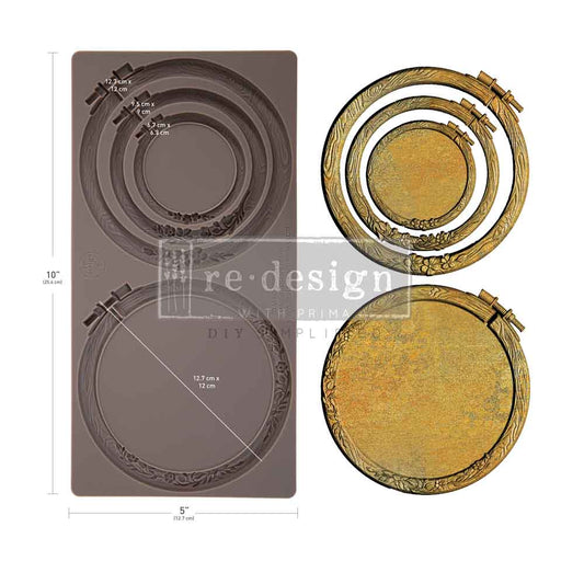 Redesign Mould Artisan's Frame