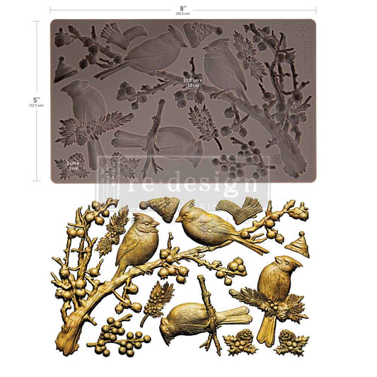Redesign Mould Cardinal Grace