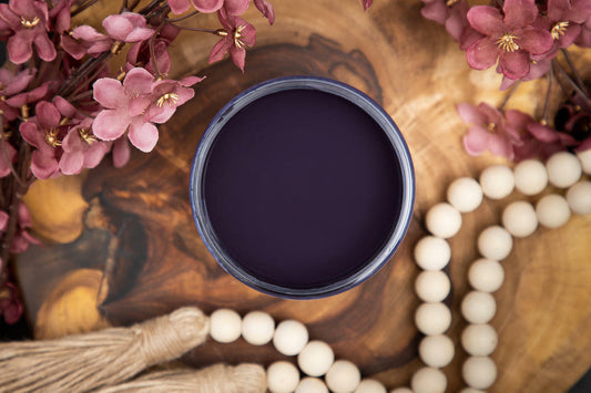 Dixie Belle Paint Aubergine