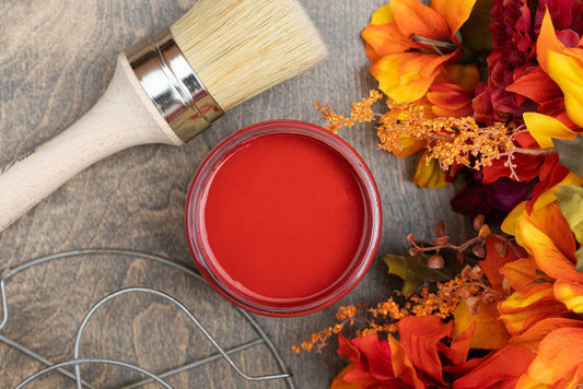 Dixie Belle Paint Barn Red