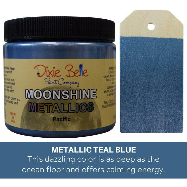 Dixie Belle Moonshine Metallics