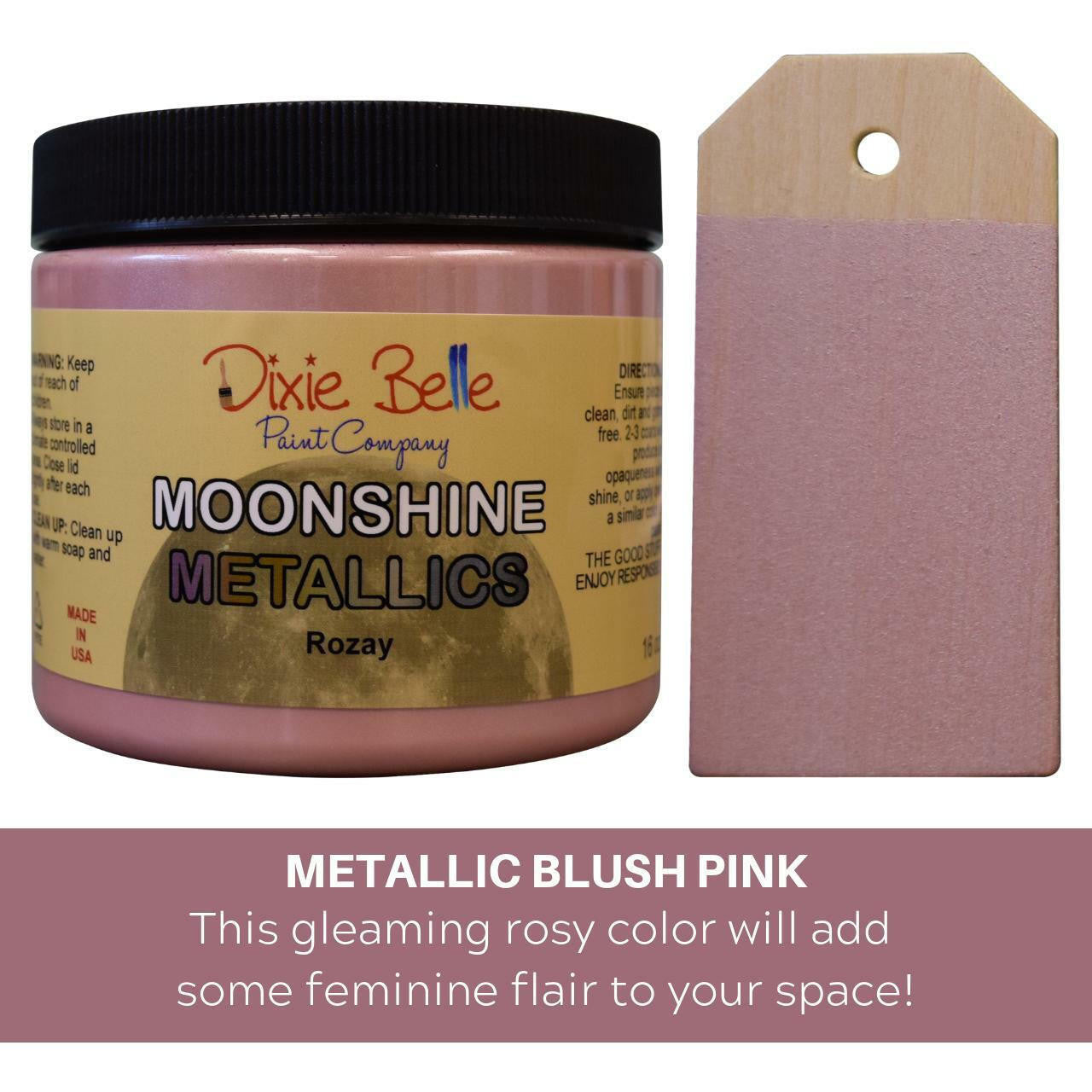 Dixie Belle Moonshine Metallics