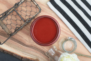 Dixie Belle Paint Rustic Red