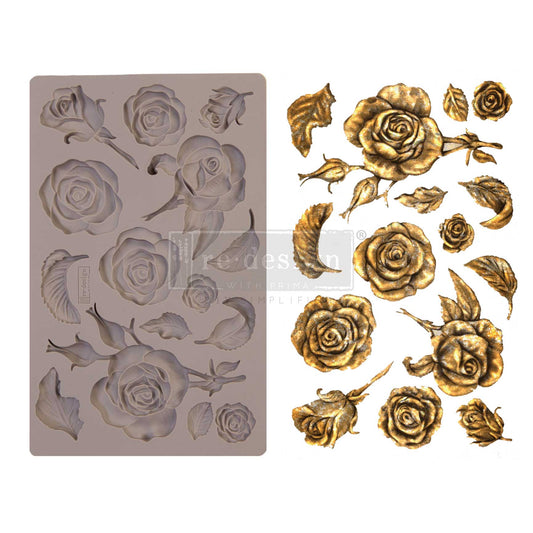 Redesign Mould Fragrant Roses