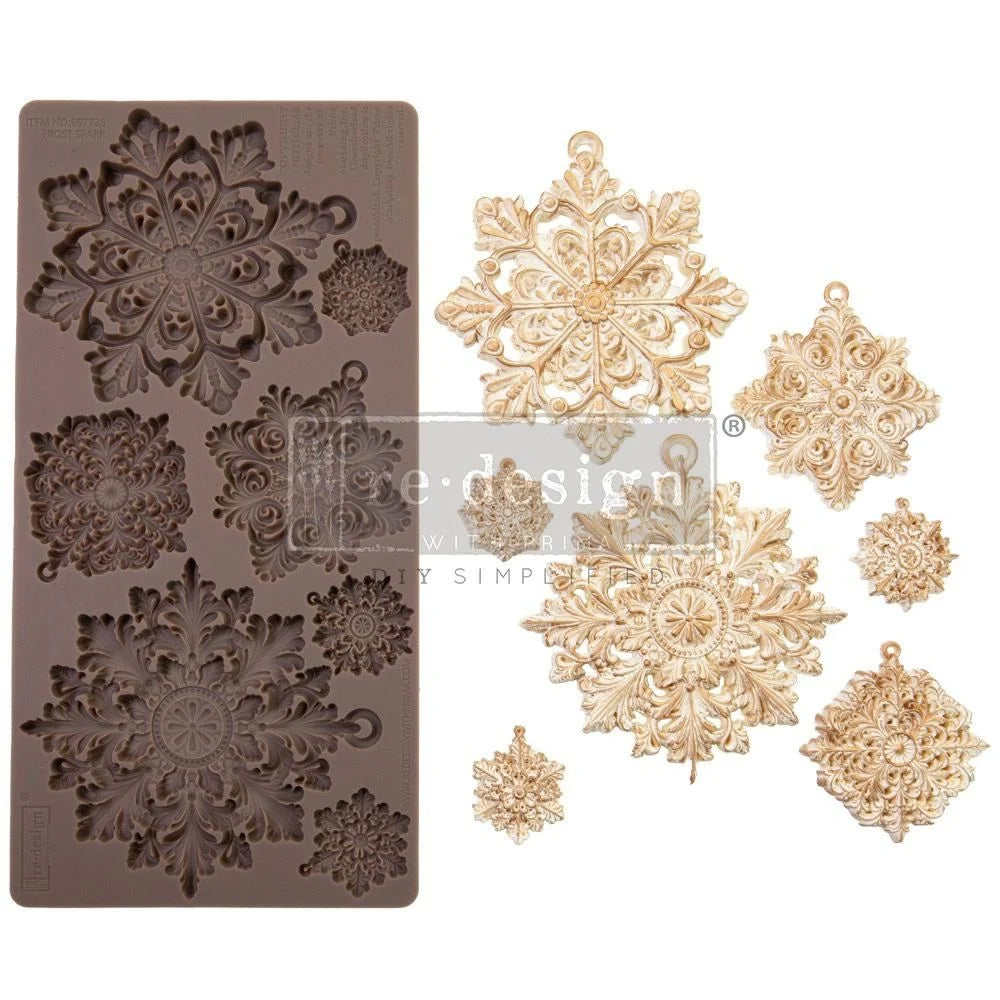 Redesign Mould Frost Spark