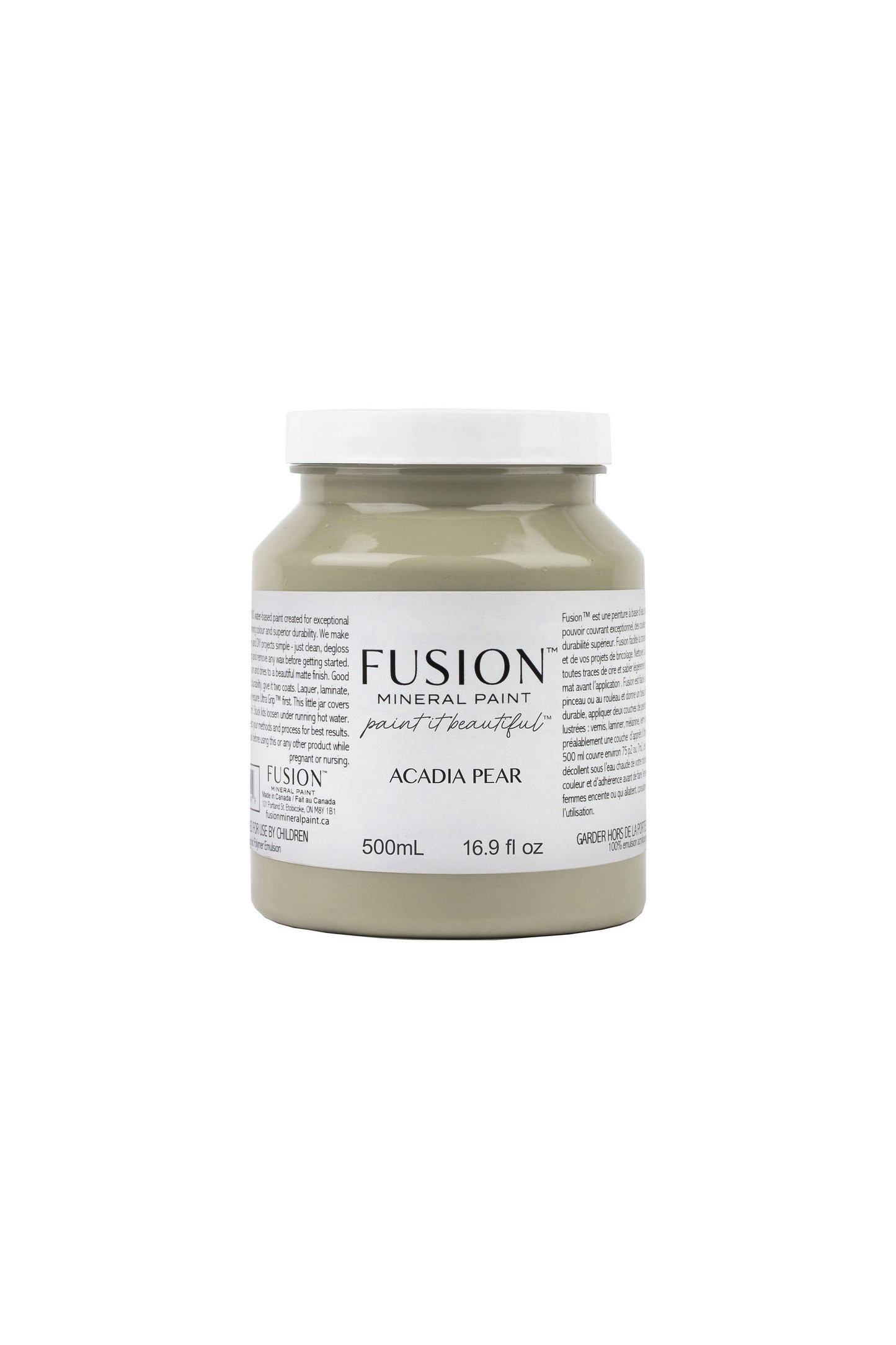 Fusion Paint Acadia Pear