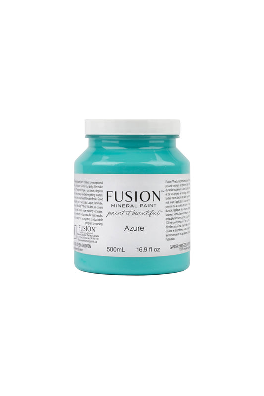 Fusion Paint Azure LTD