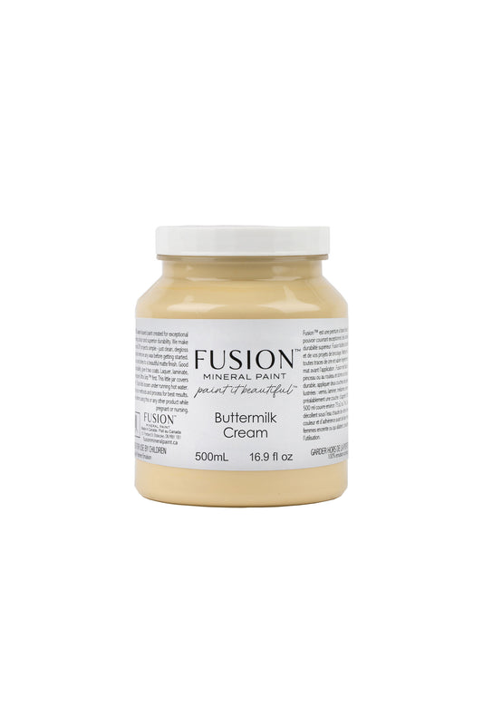 Fusion Paint Buttermilk Cream LTD