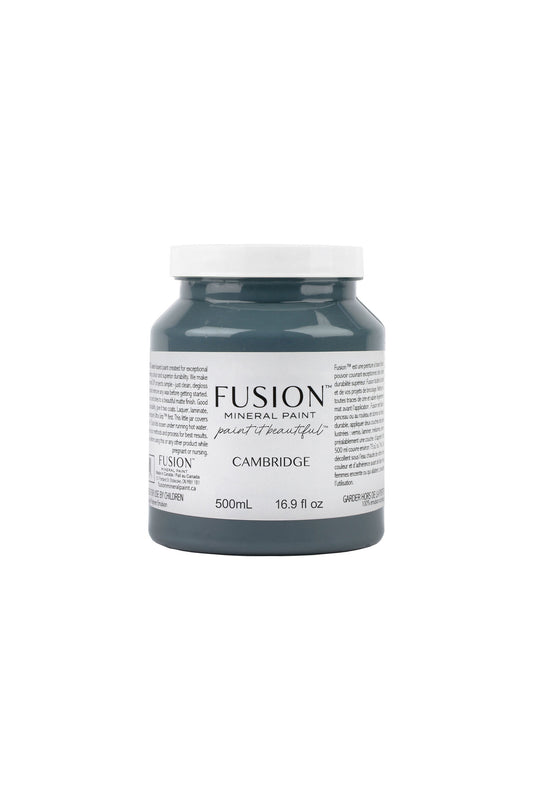 Fusion Paint Cambridge