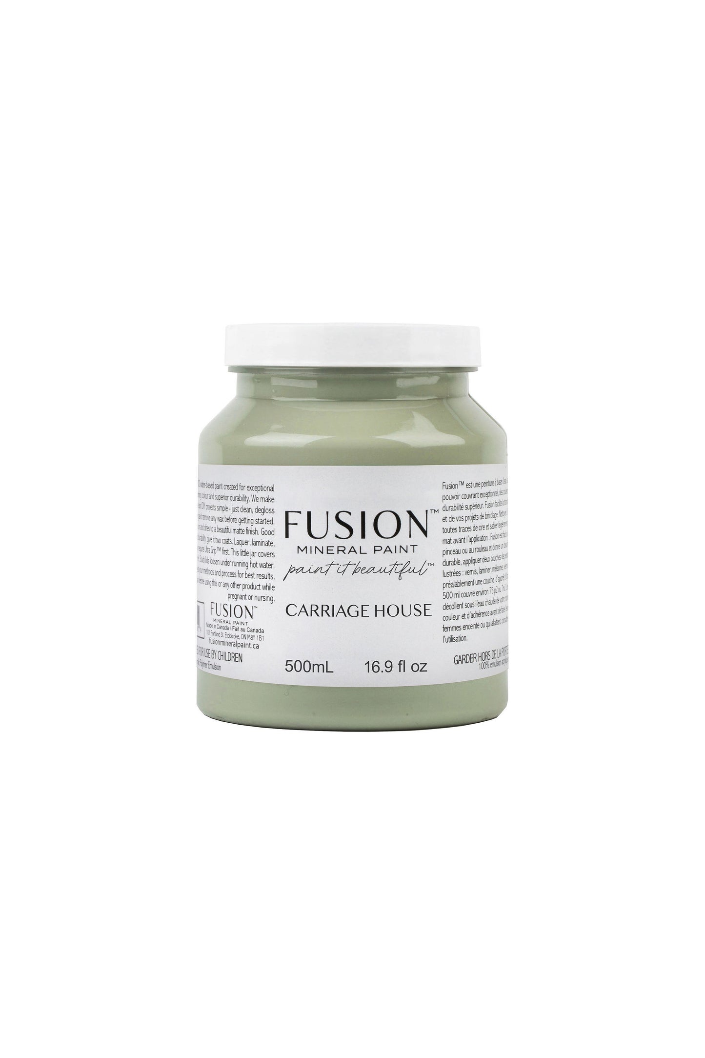 Fusion Paint Carriage House