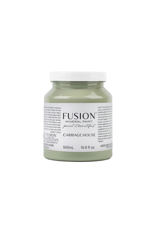 Fusion Paint Carriage House