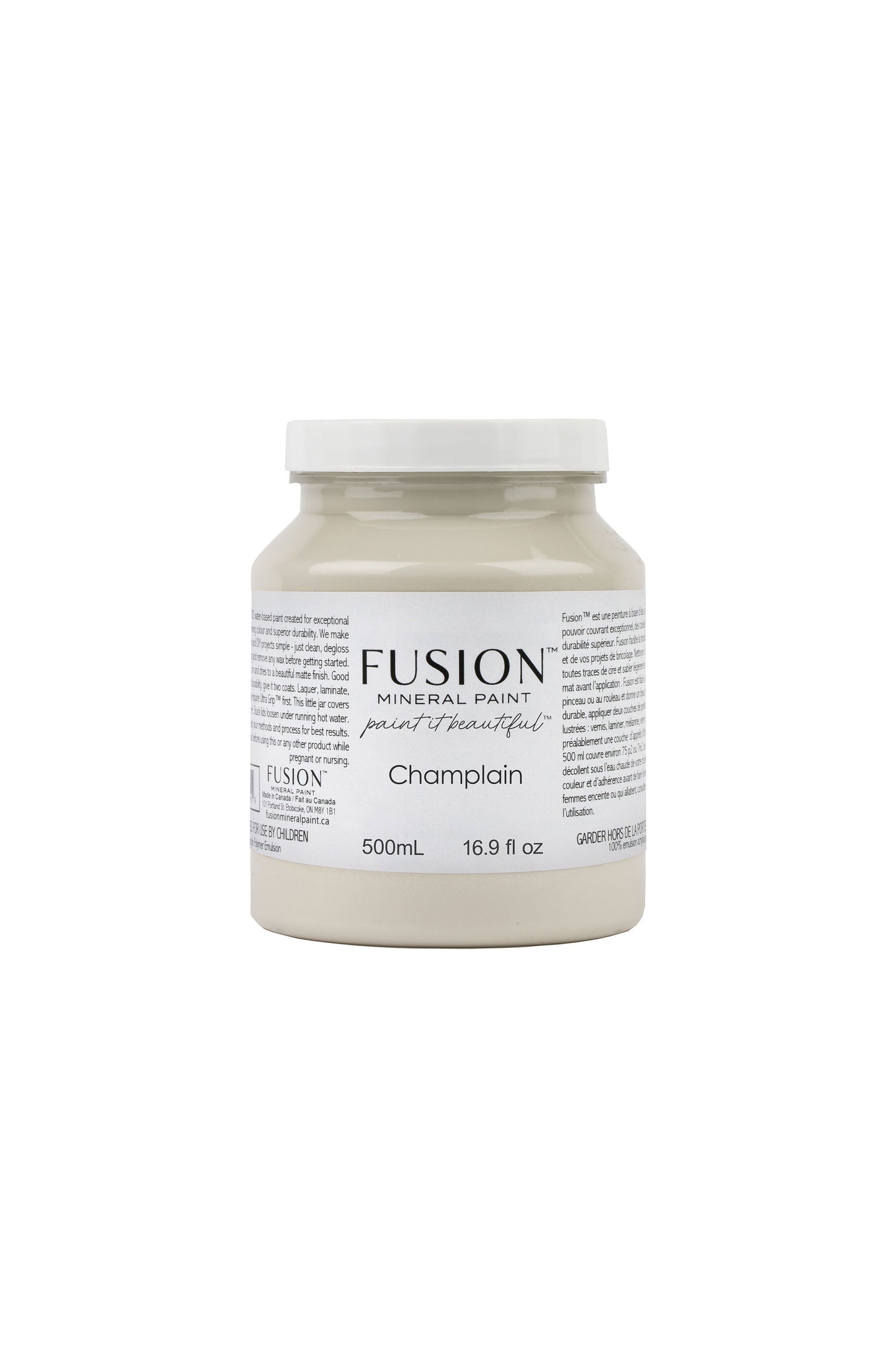 Fusion Paint Champlain