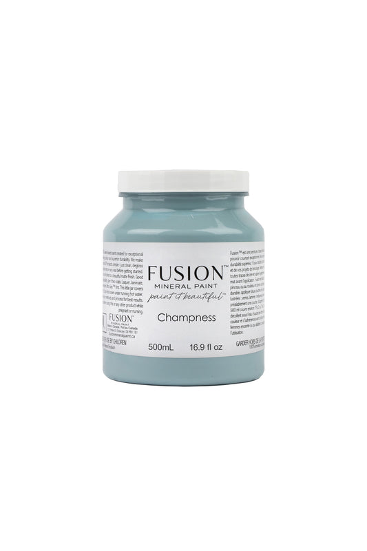 Fusion Paint Champness