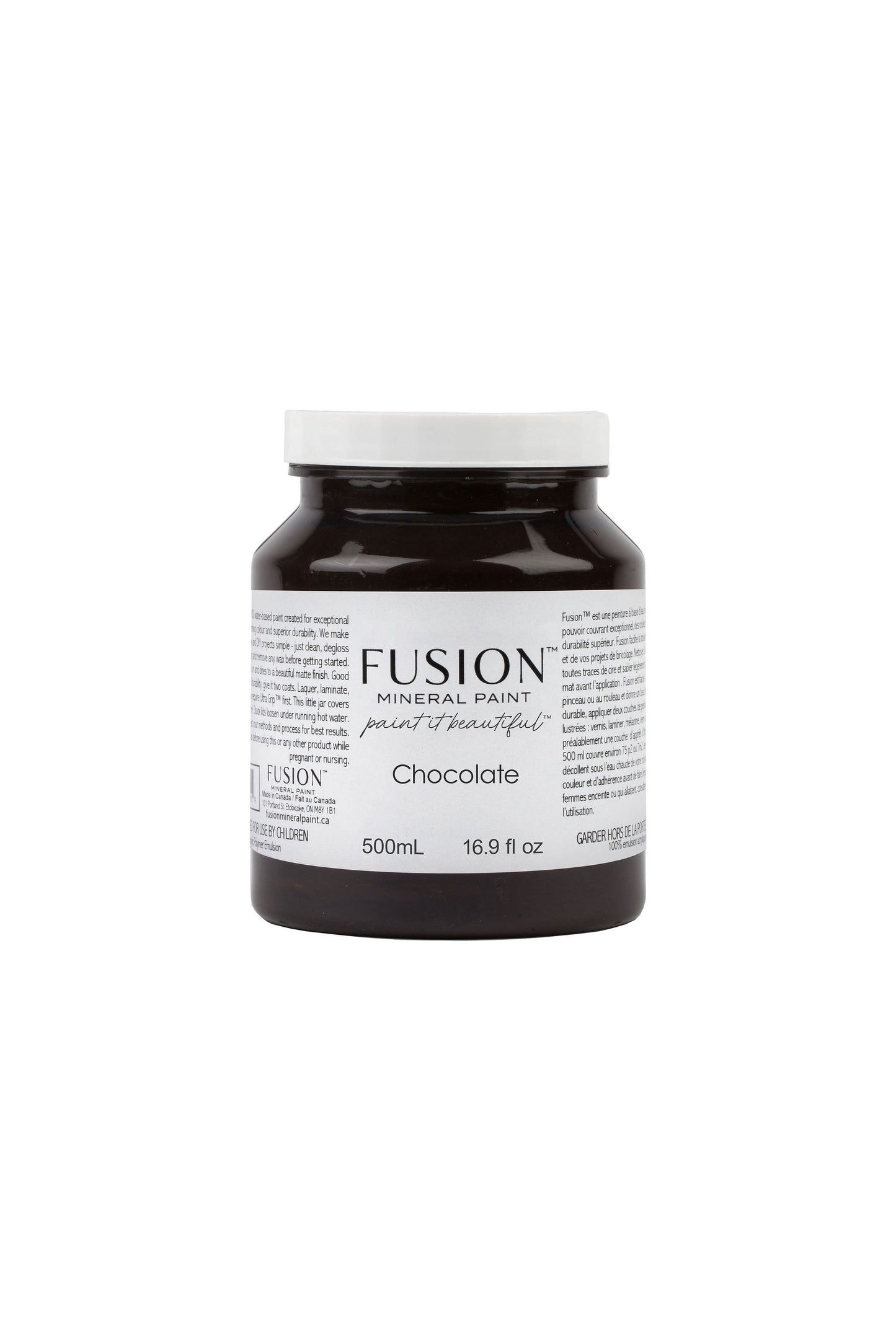 Fusion Paint Chocolate