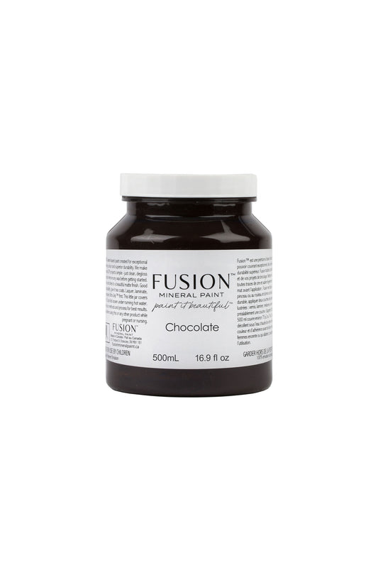 Fusion Paint Chocolate