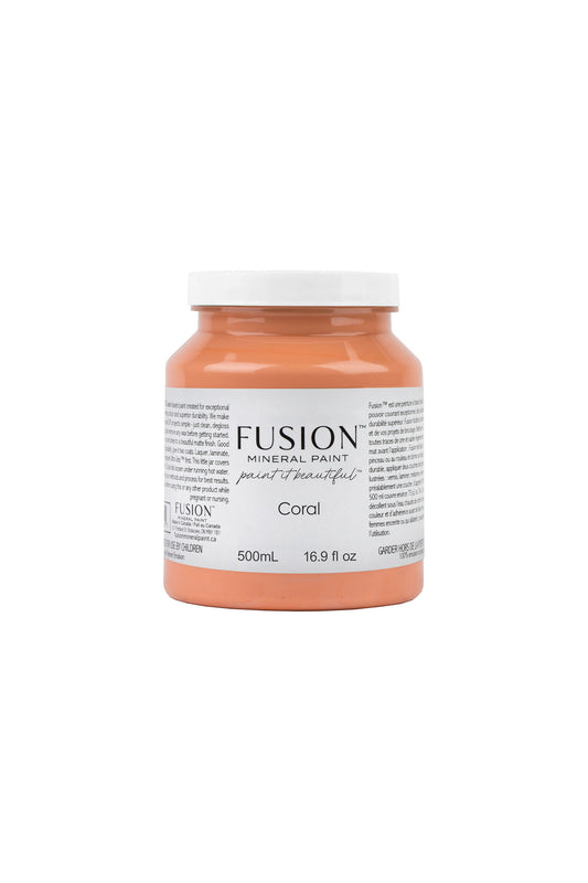 Fusion Paint Coral LTD