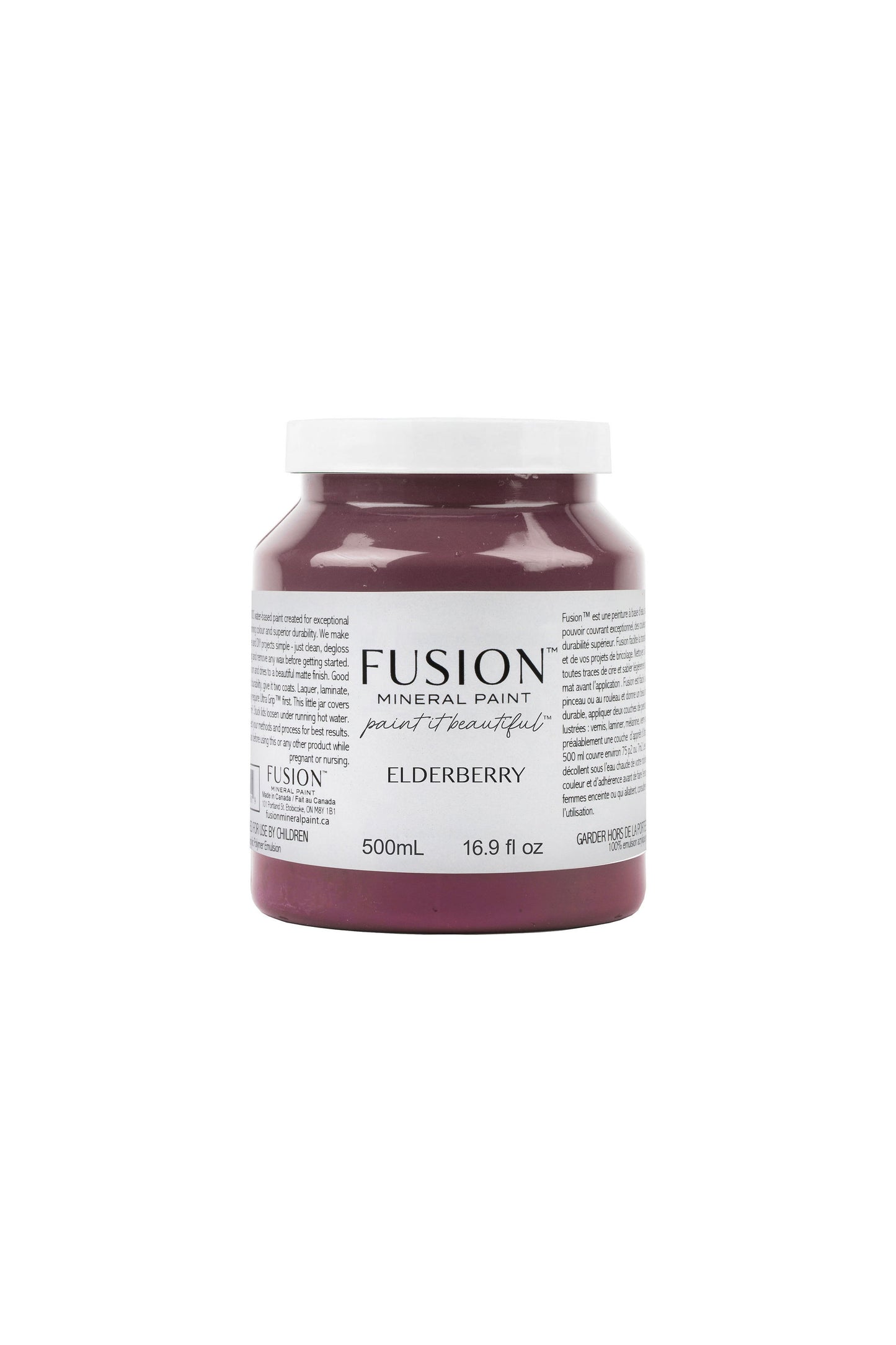 Fusion Paint Elderberry