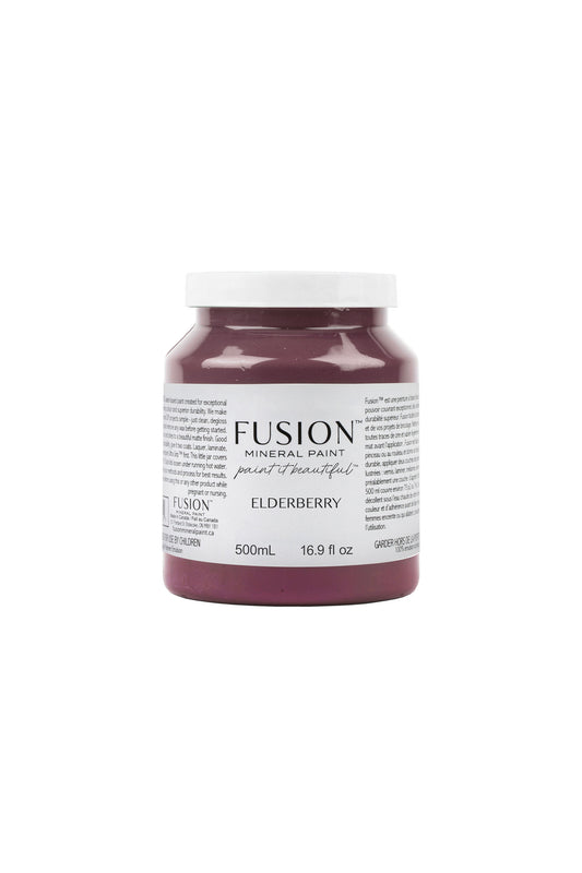 Fusion Paint Elderberry