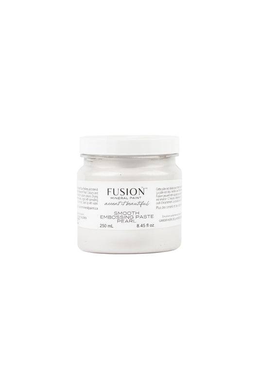 Fusion Embossing Paste Smooth Pearl