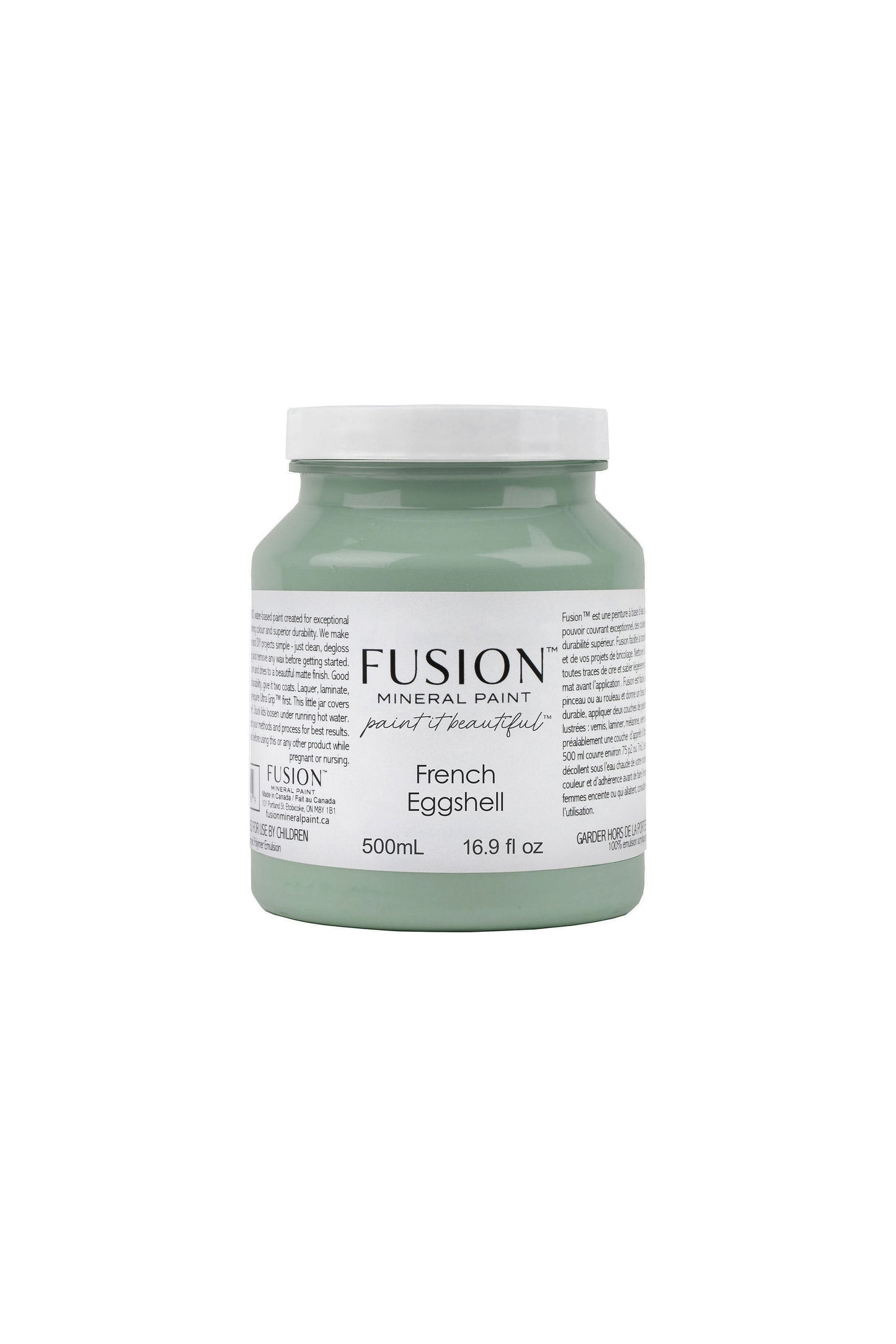 Fusion Paint French Eggshell