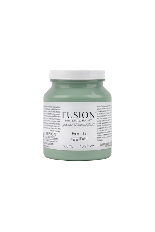 Fusion Paint French Eggshell